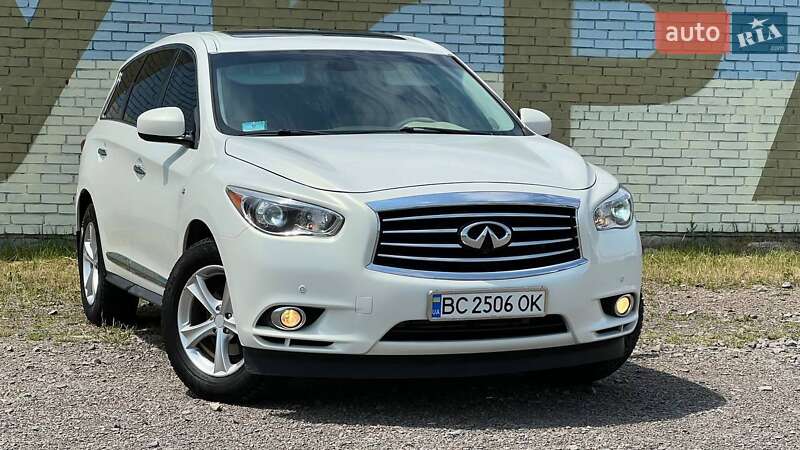Infiniti Qx60 (2013)