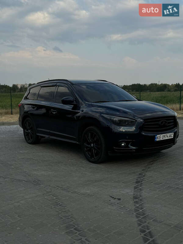 Infiniti Qx60 (2015)