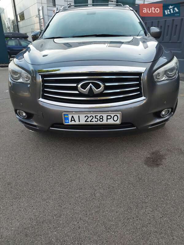 Infiniti Qx60 (2015)