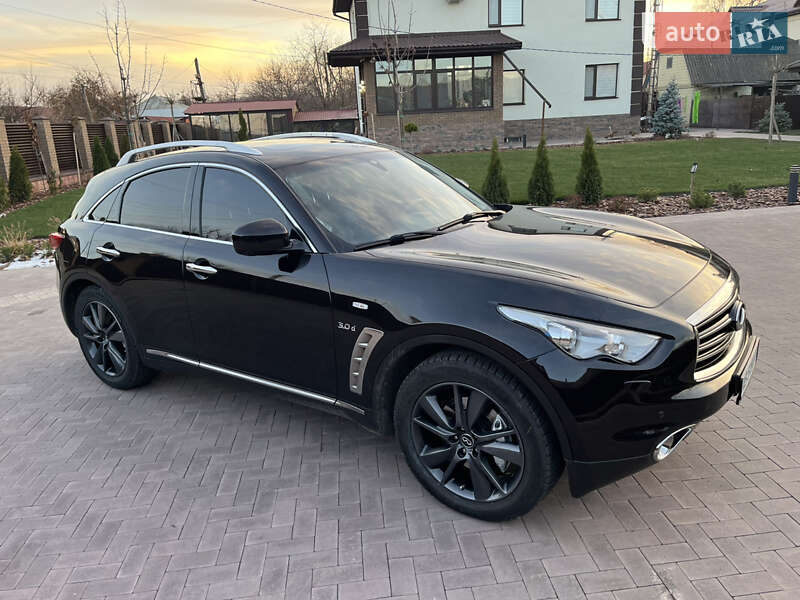 Infiniti Qx70 (2015)