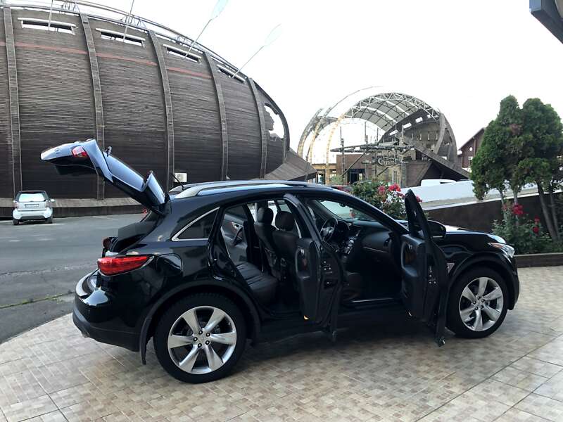 Infiniti Qx70 (2013)