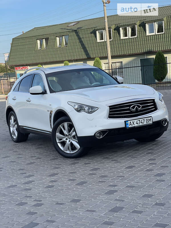 Infiniti Qx70 (2014)