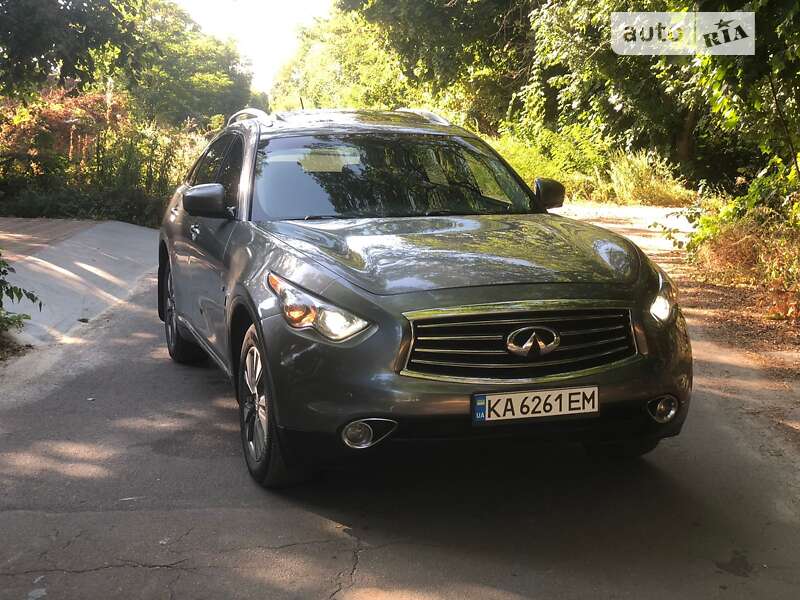 Infiniti Qx70 (2015)