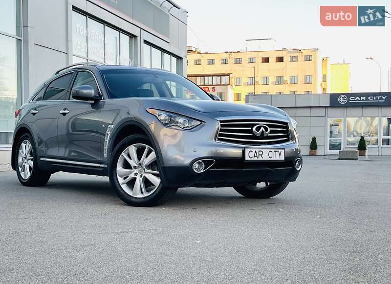 Infiniti Qx70 (2015)