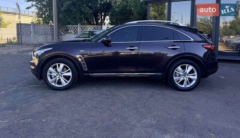 Infiniti Qx70 (2013)