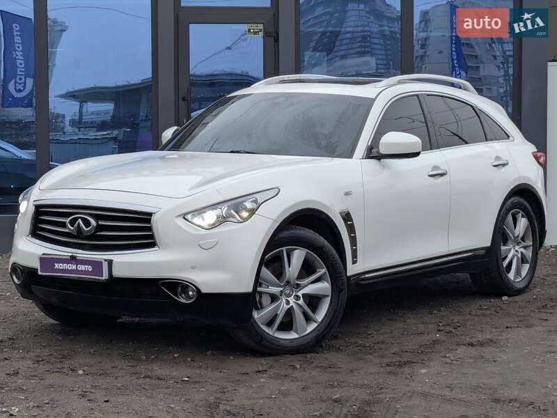 Infiniti Qx70 (2014)