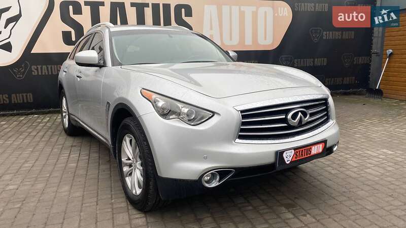 Infiniti Qx70 (2014)