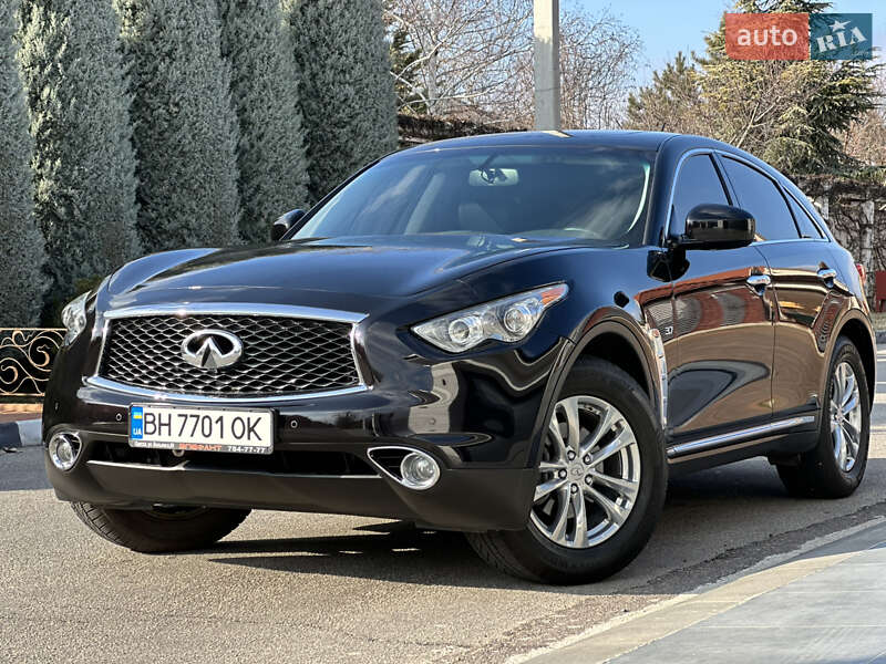 Infiniti Qx70 (2017)