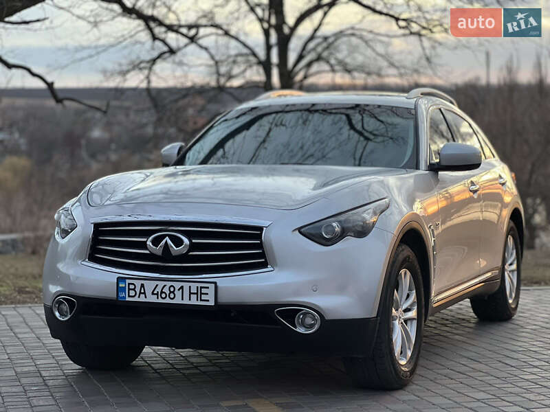 Infiniti Qx70 (2013)