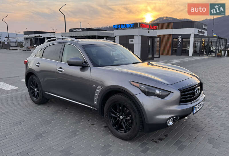 Infiniti Qx70 (2015)