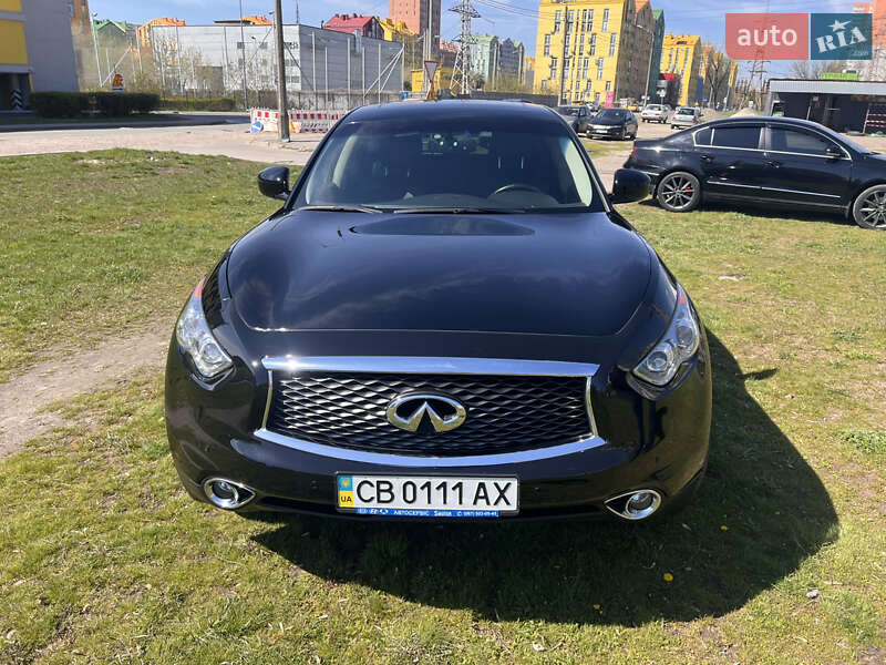 Infiniti Qx70 (2017)