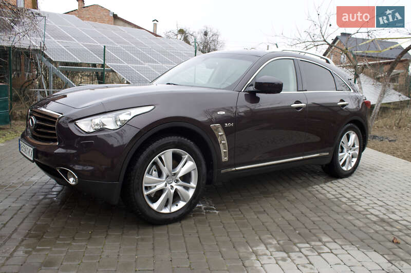 Infiniti Qx70 (2013)