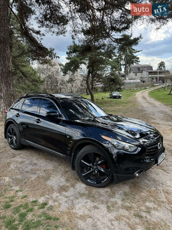 Infiniti Qx70 (2016)
