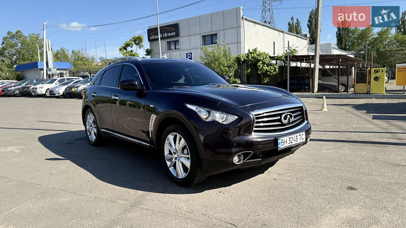 Infiniti Qx70 (2013)