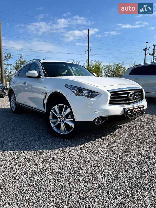 Infiniti Qx70 (2014)