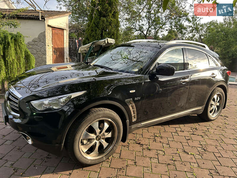 Infiniti Qx70 (2015)
