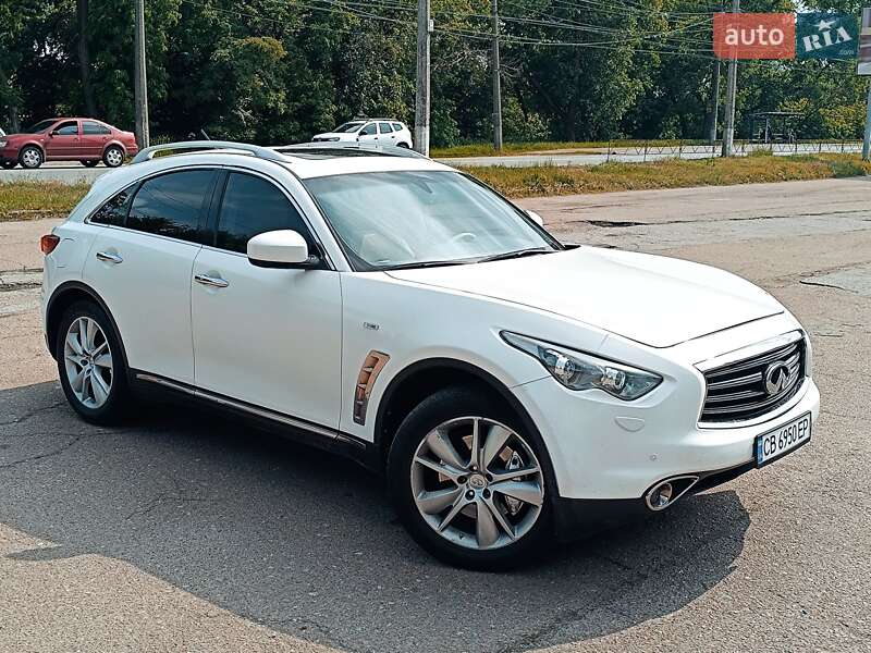 Infiniti Qx70 (2014)
