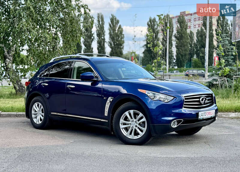 Infiniti Qx70 (2013)