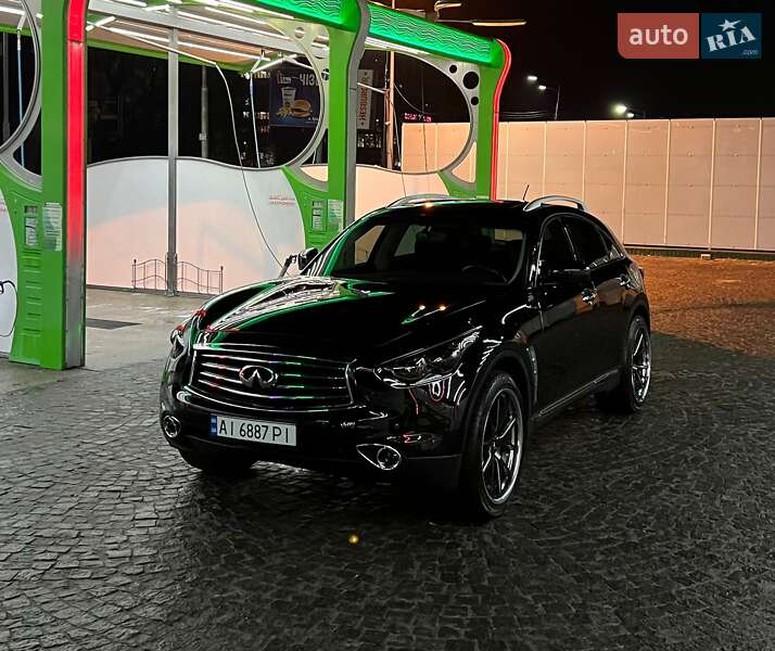 Infiniti Qx70 (2014)