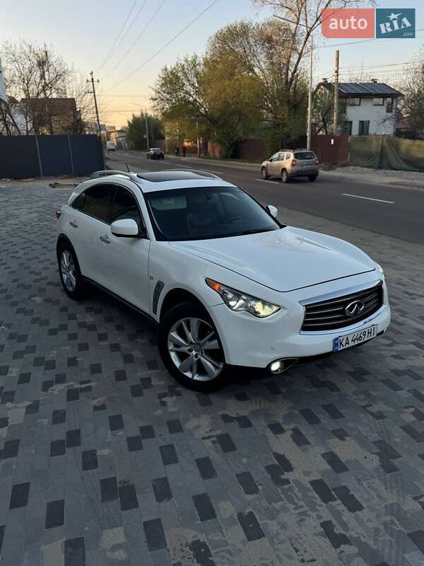 Infiniti Qx70 (2013)
