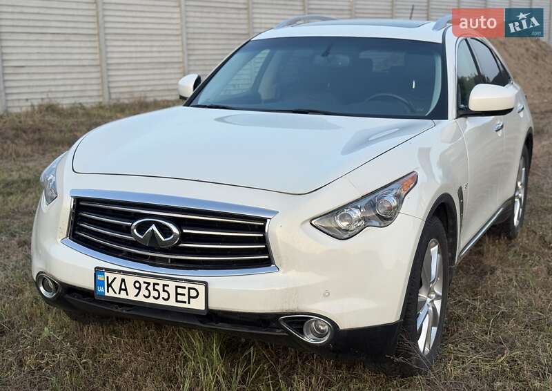 Infiniti Qx70 (2013)