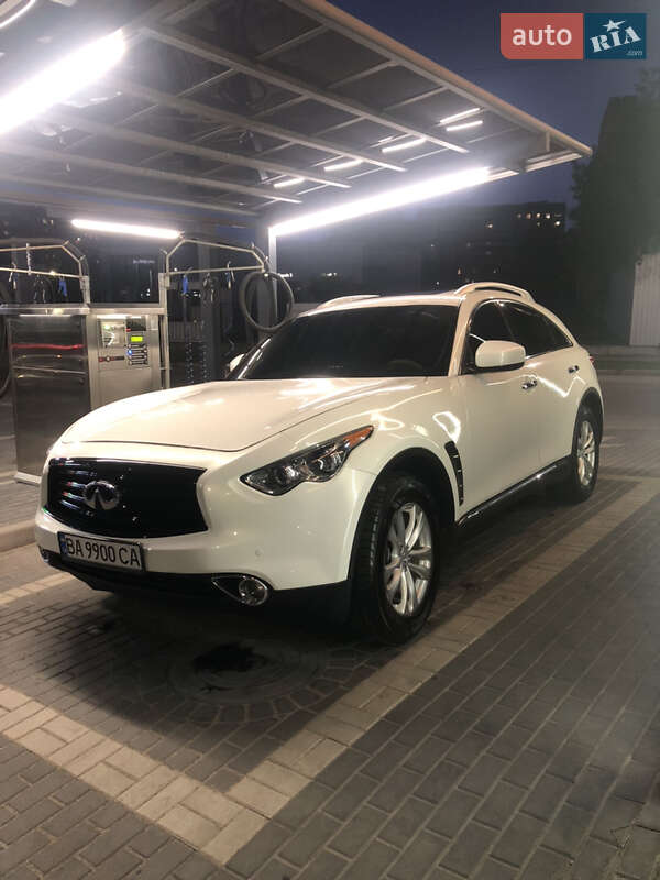 Infiniti Qx70 (2013)