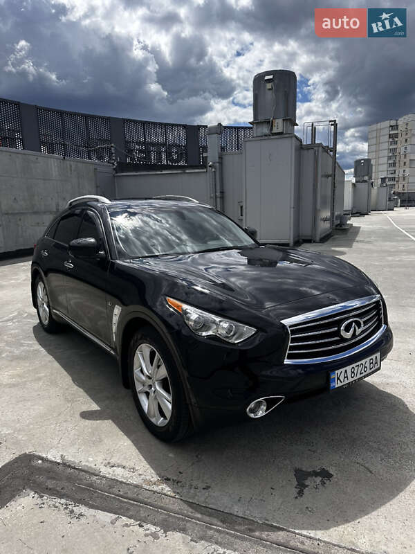 Infiniti Qx70 (2014)