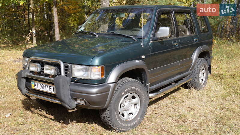 Isuzu Trooper (1997)