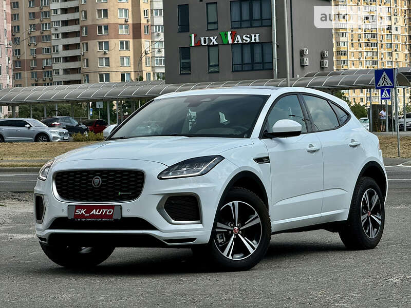Jaguar E-pace (2021)