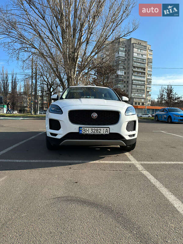 Jaguar E-pace (2018)