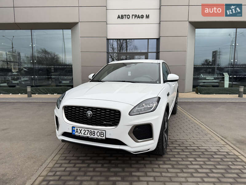 Jaguar E-pace (2023)