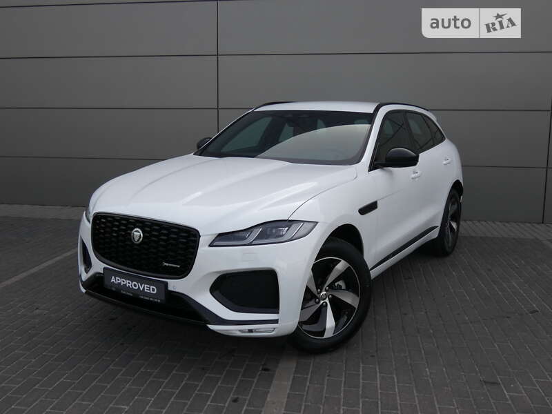 Jaguar F-pace (2023)