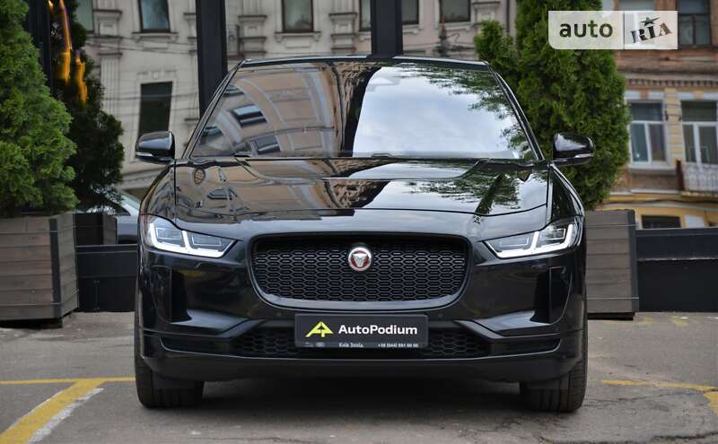 Jaguar I-pace (2022)