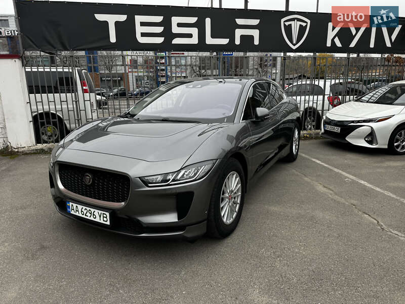 Jaguar I-pace (2018)
