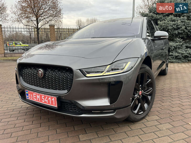 Jaguar I-pace (2020)