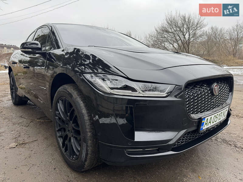 Jaguar I-pace (2018)