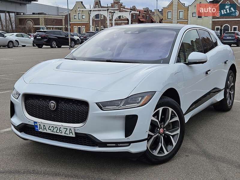 Jaguar I-pace (2019)