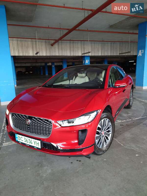 Jaguar I-pace (2020)