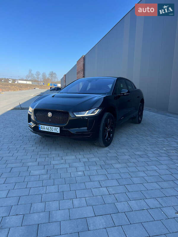Jaguar I-pace (2020)
