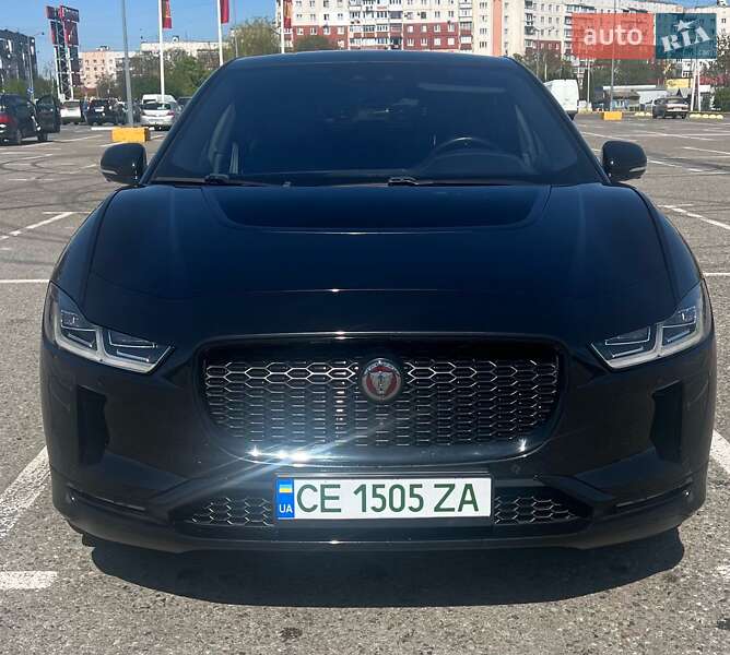 Jaguar I-pace (2020)