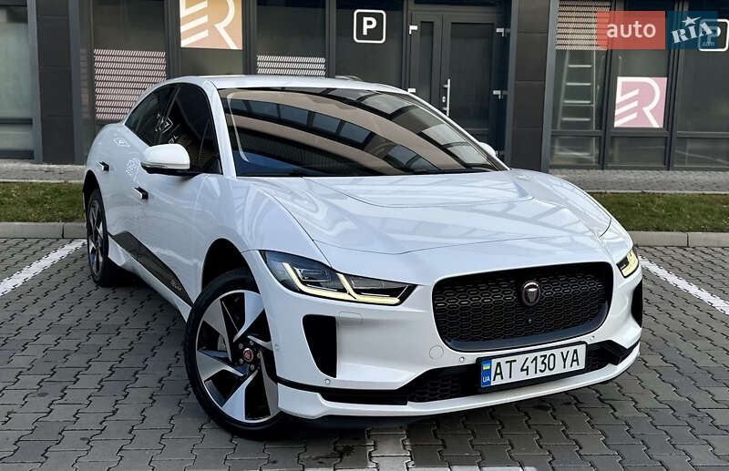 Jaguar I-pace (2020)