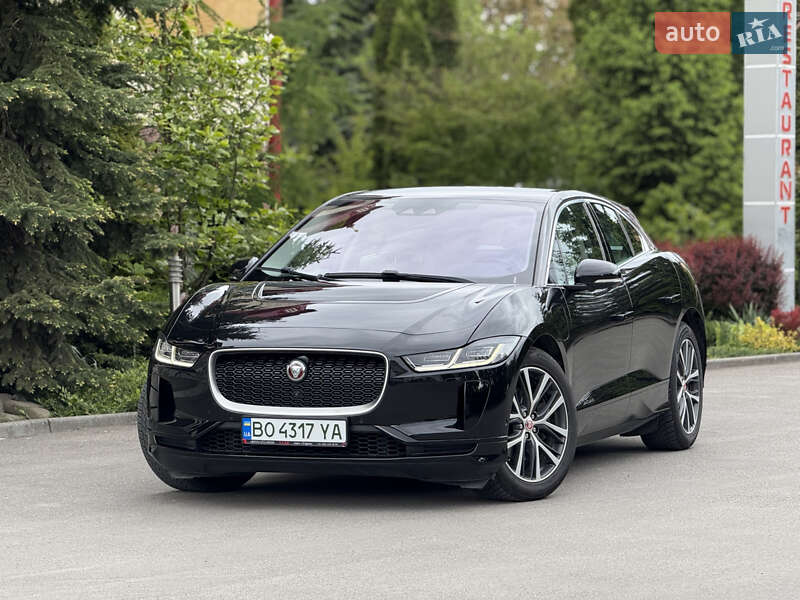 Jaguar I-pace (2018)