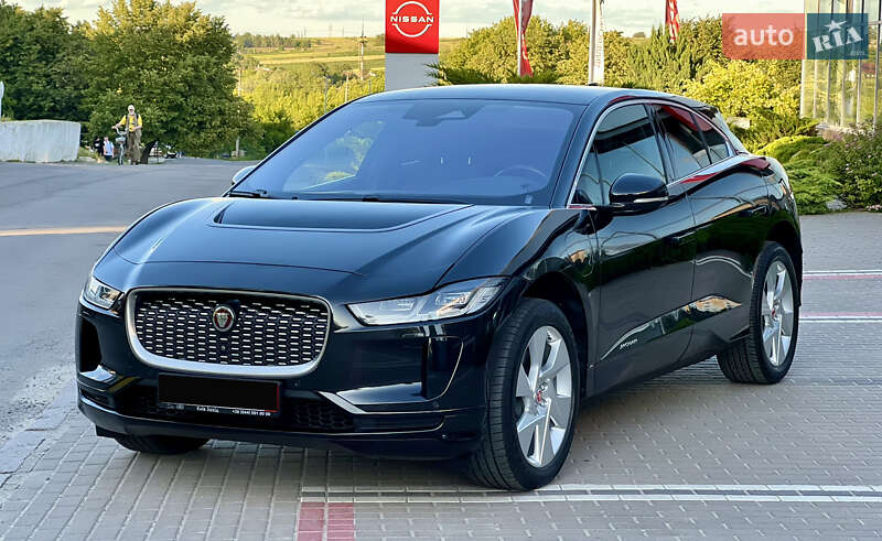 Jaguar I-pace (2020)