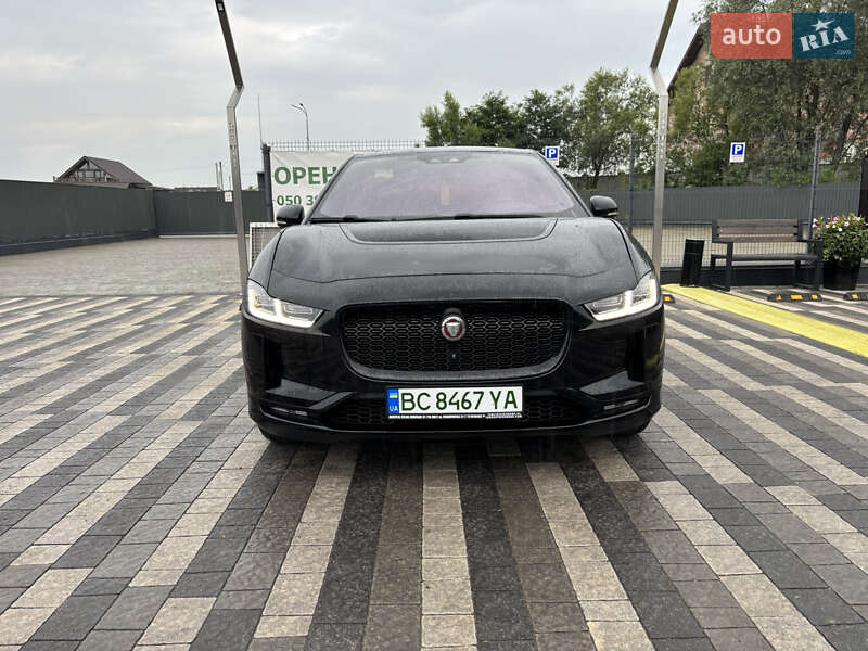 Jaguar I-pace (2018)