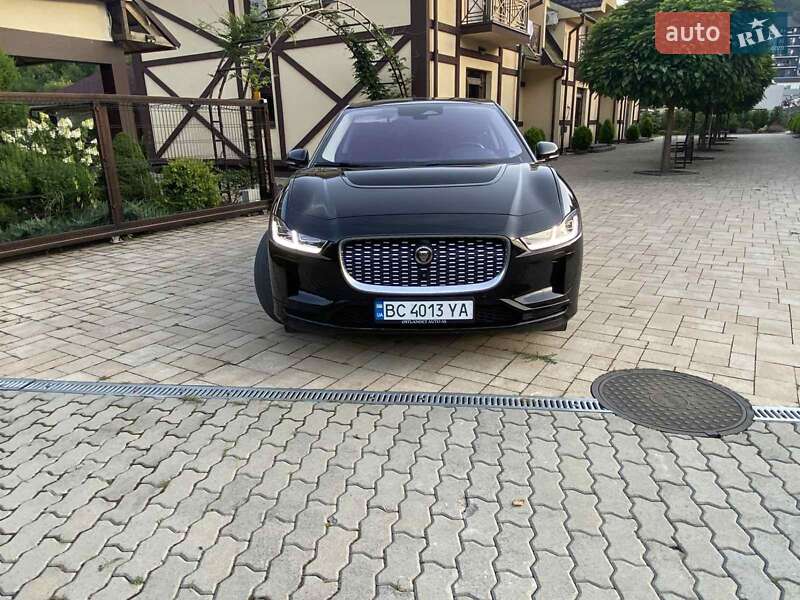 Jaguar I-pace (2020)
