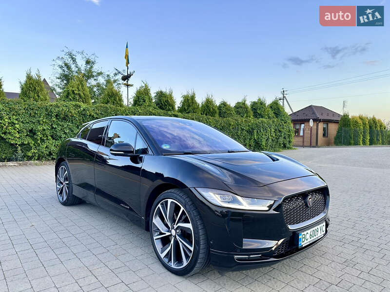Jaguar I-pace (2019)