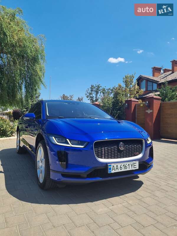 Jaguar I-pace (2018)