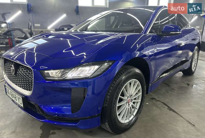 Jaguar I-pace (2018)