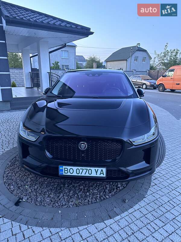 Jaguar I-pace (2018)