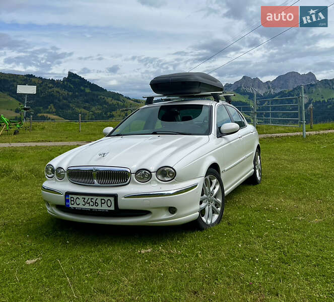 Jaguar X-type (2007)